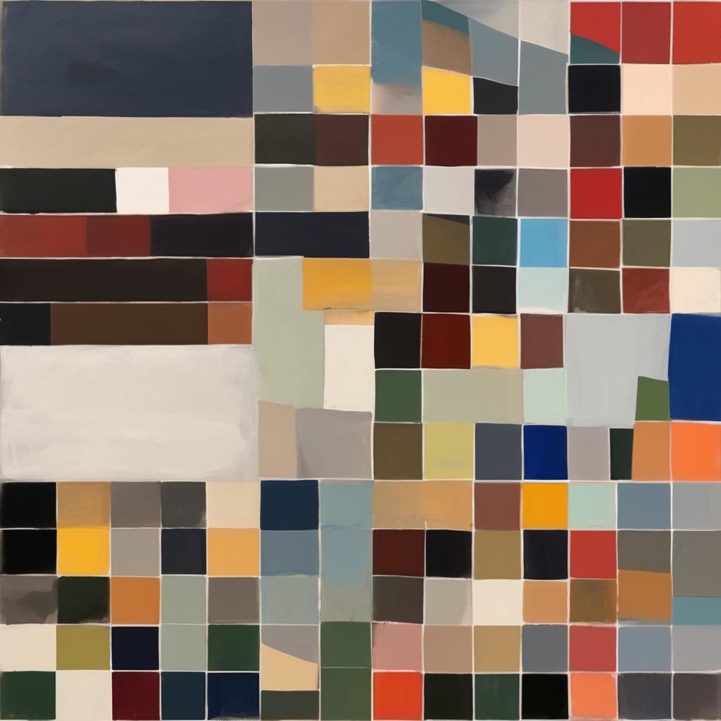 Το Καλλιτεχνικό Στυλ του Jack Bush