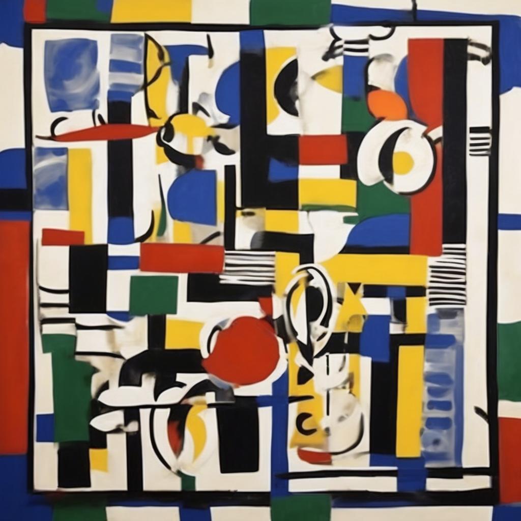 Το Στυλ και οι Τεχνικές του Καλλιτέχνη