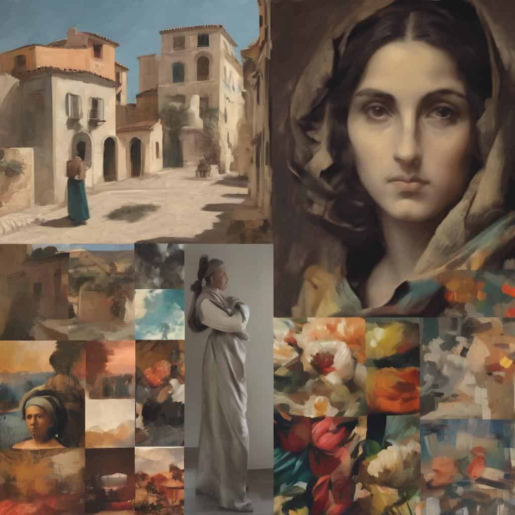 Θωμάς ΤΕΜΑΝΖΑ – Ο Μετρ του Βαρόκ Μωσαϊκού