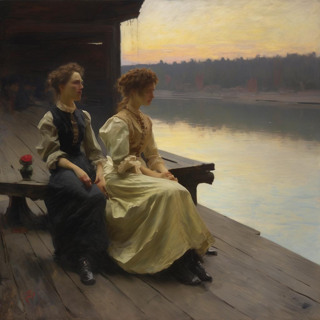 Βίος και Προσωπική Ζωή του Ιλία Ρεπίν