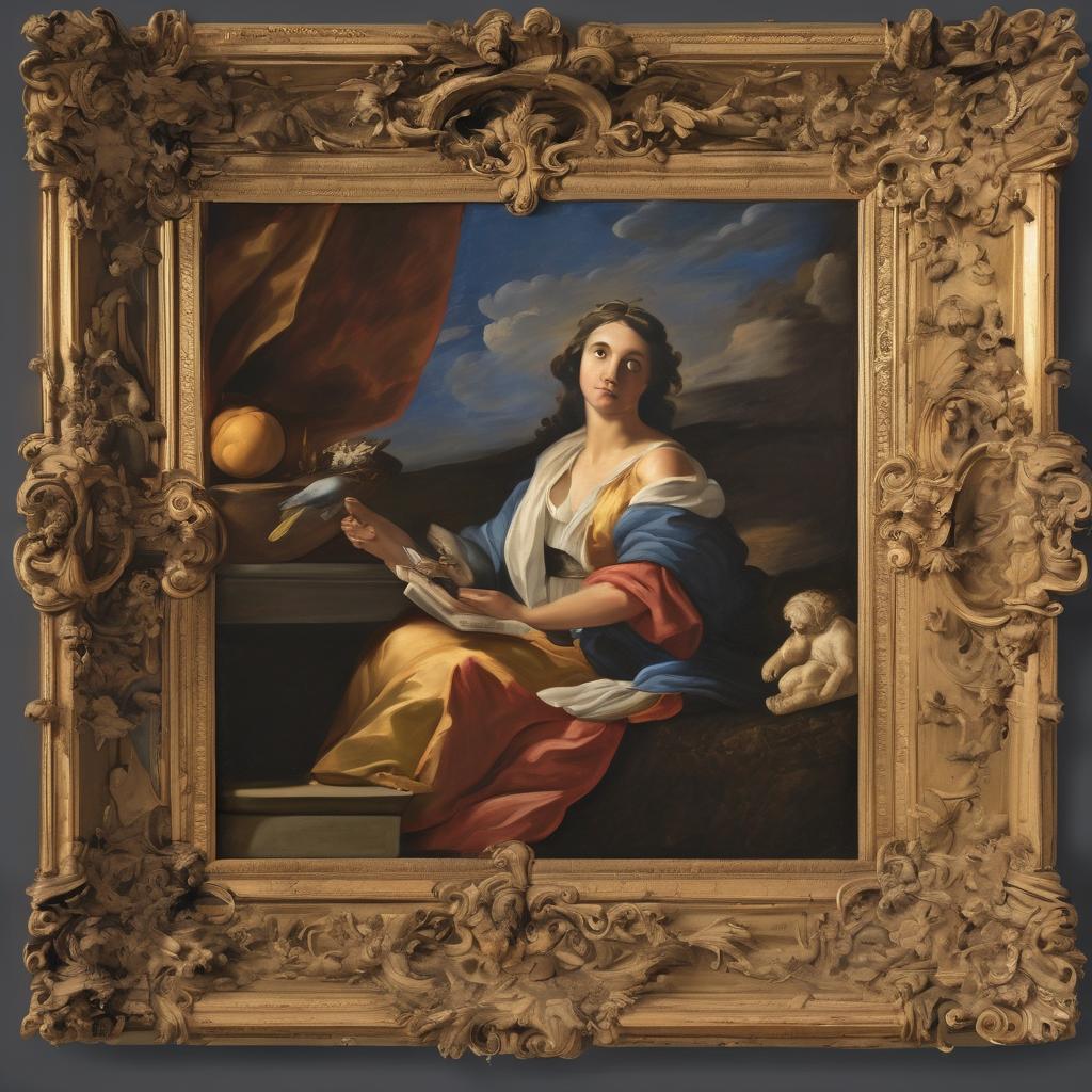 Το Καλλιτεχνικό Στυλ του Francesco Albani