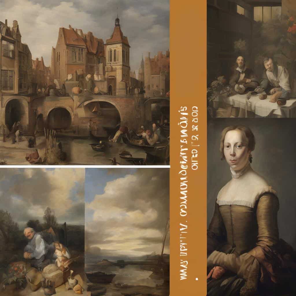 Τεχνητή αίσθηση βάθους χωρίς προοπτική σε έργα τέχνης και ζωγραφικής, προβάλλει τη διεύθυνση και το βάθος χωρίς προοπτικές γραμμές.