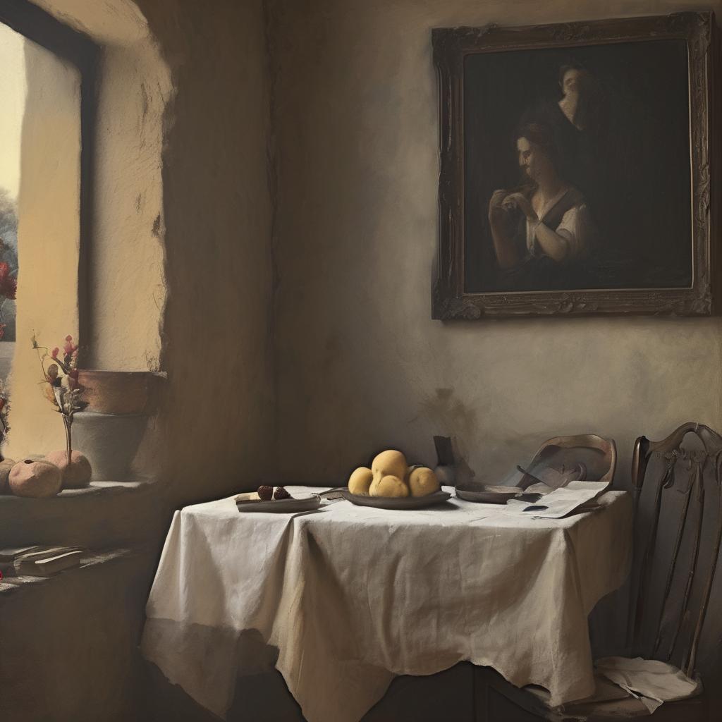 Το Στυλ και οι Τεχνικές του Tommaso SALINI