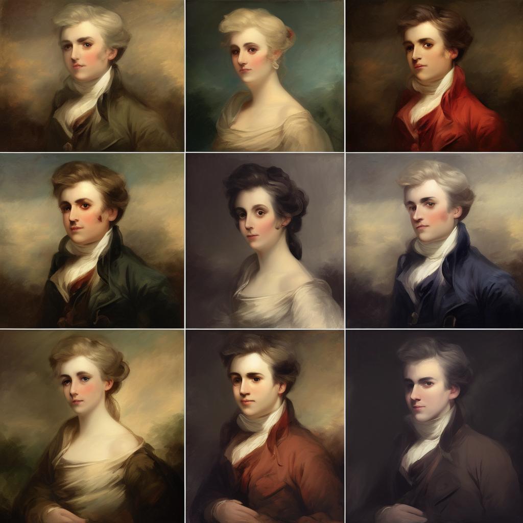 Η Ζωή του Sir William BEECHEY