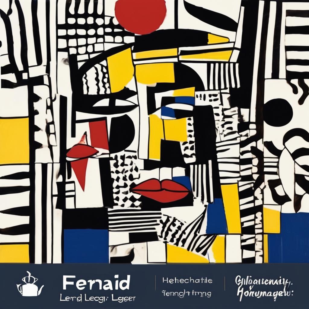 Η Ζωή και η Πρώιμη Καριέρα του Fernand Leger