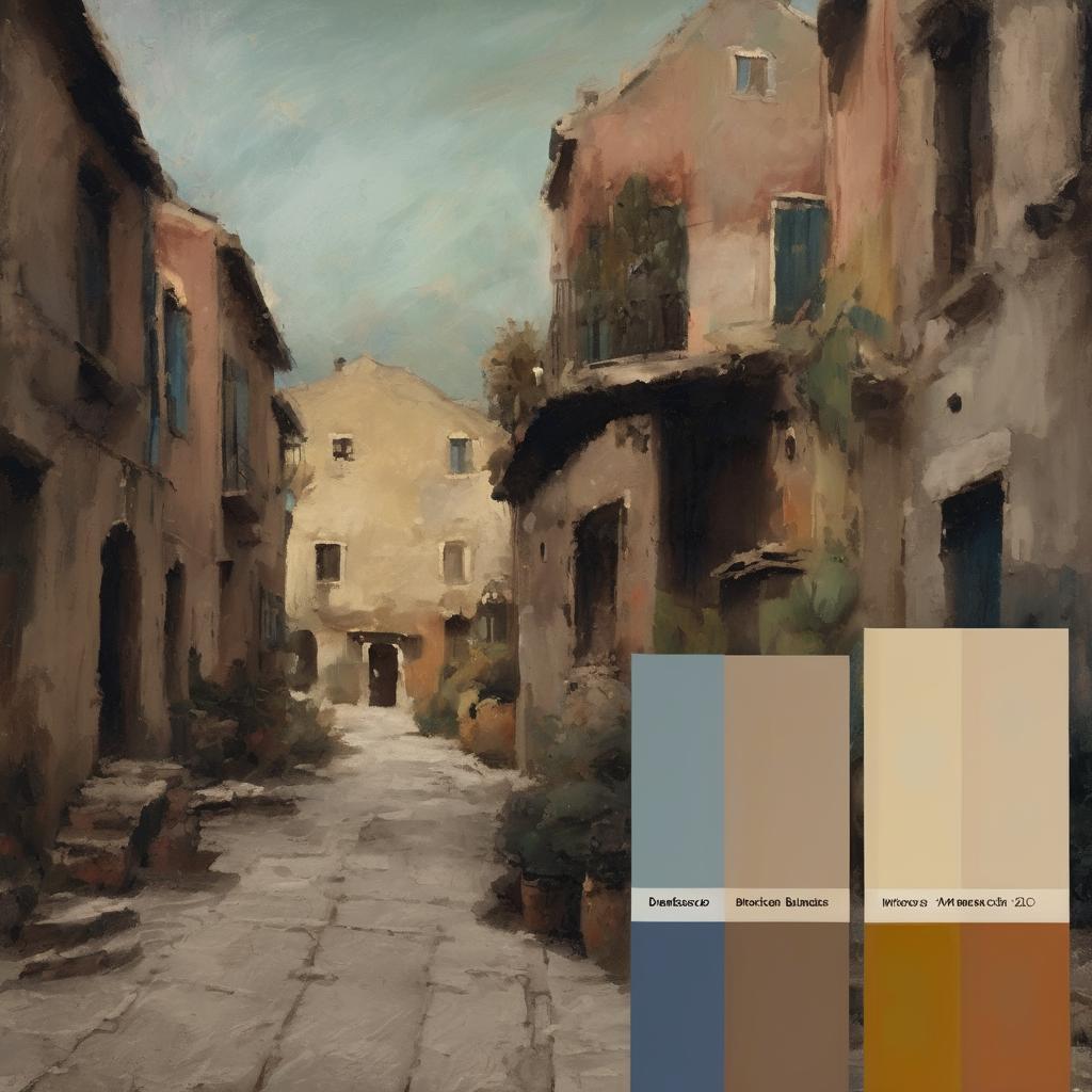 Το Υπέροχο Καλλιτεχνικό Στυλ του Domenico BRUSASORCI