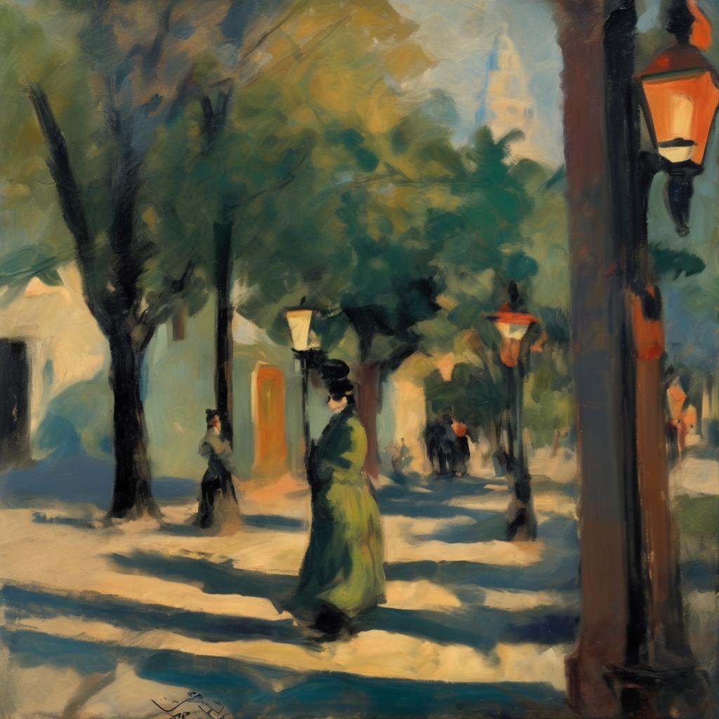 Ο Καλλιτεχνικός Χαρακτήρας του George Luks