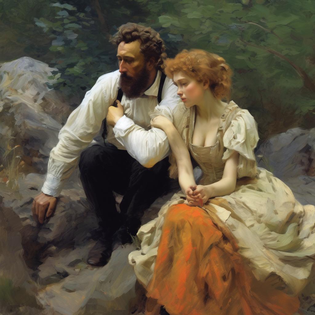 Στυλ και Τεχνικές του Ζωγράφου Ιλία Ρεπίν