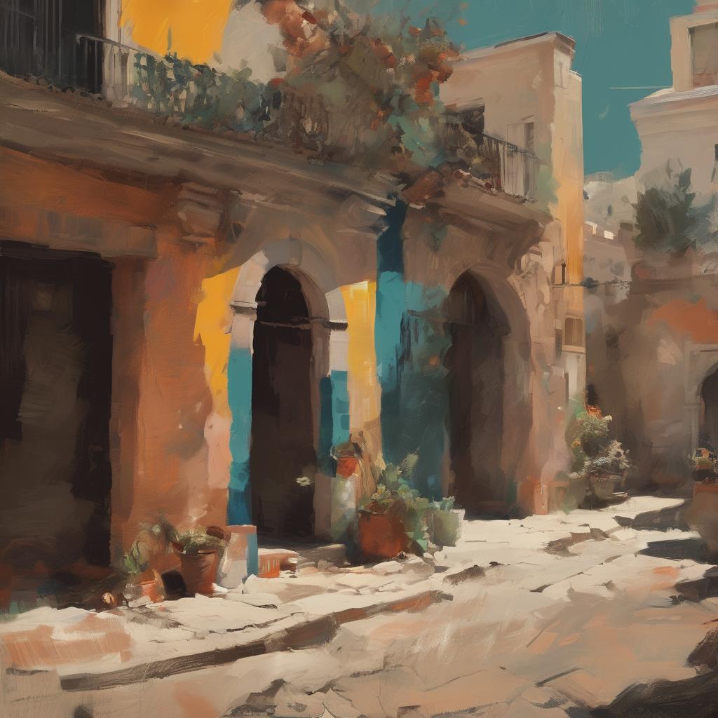 Η Ζωή και η Καριέρα του Domenico BRUSASORCI